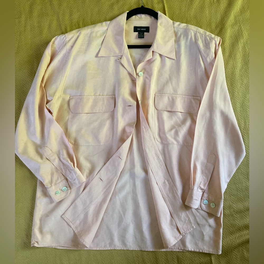 Light Pink Women's Shirt